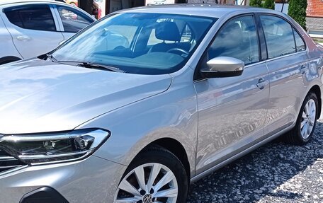 Volkswagen Polo VI (EU Market), 2021 год, 1 950 000 рублей, 21 фотография