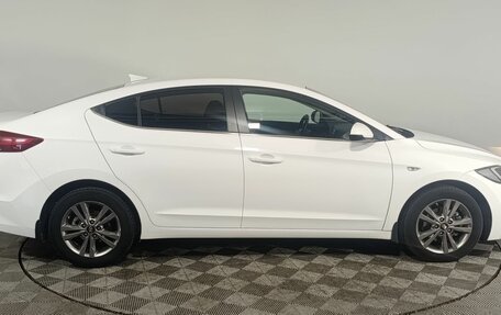 Hyundai Elantra VI рестайлинг, 2017 год, 1 480 000 рублей, 8 фотография