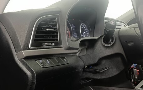 Hyundai Elantra VI рестайлинг, 2017 год, 1 480 000 рублей, 9 фотография