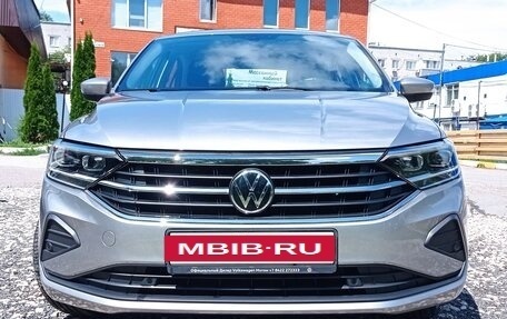 Volkswagen Polo VI (EU Market), 2021 год, 1 950 000 рублей, 16 фотография