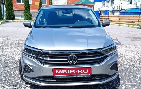 Volkswagen Polo VI (EU Market), 2021 год, 1 950 000 рублей, 20 фотография