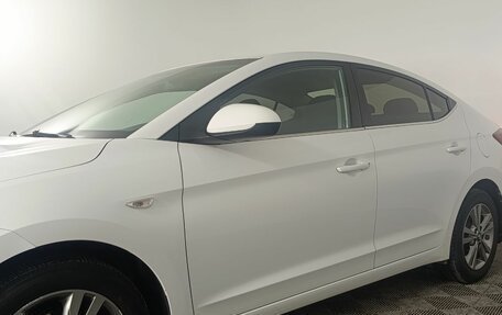 Hyundai Elantra VI рестайлинг, 2017 год, 1 480 000 рублей, 20 фотография