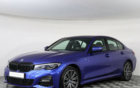 BMW 3 серия, 2021 год, 3 999 000 рублей, 2 фотография