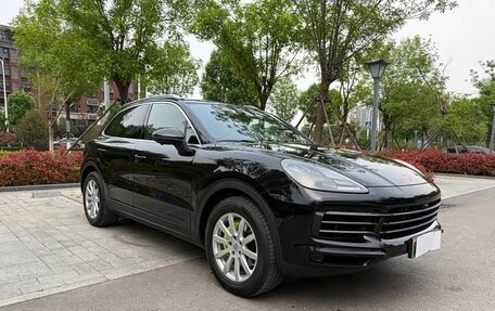 Porsche Cayenne III, 2022 год, 6 741 252 рублей, 3 фотография