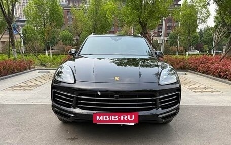 Porsche Cayenne III, 2022 год, 6 741 252 рублей, 2 фотография