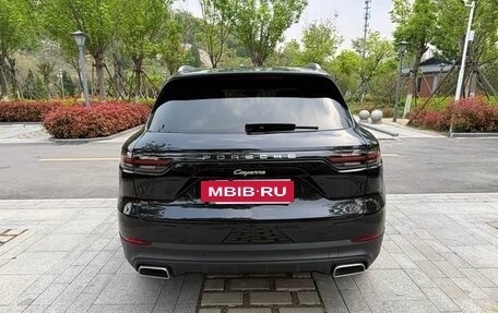Porsche Cayenne III, 2022 год, 6 741 252 рублей, 5 фотография