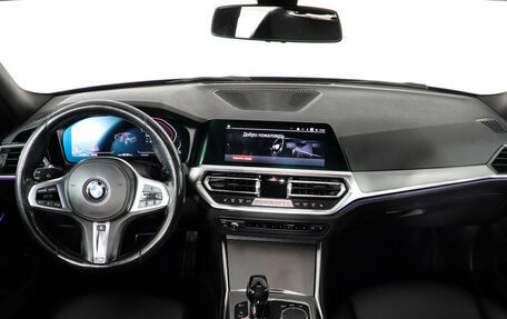 BMW 3 серия, 2021 год, 3 999 000 рублей, 11 фотография