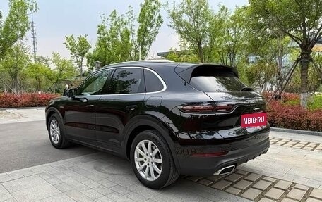 Porsche Cayenne III, 2022 год, 6 741 252 рублей, 4 фотография