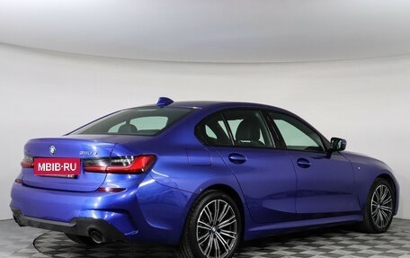 BMW 3 серия, 2021 год, 3 999 000 рублей, 3 фотография