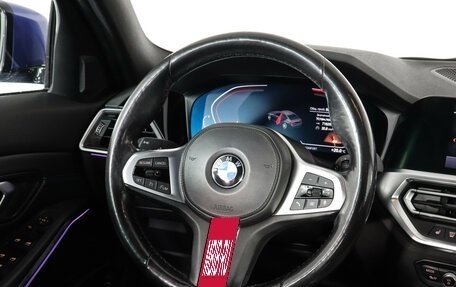 BMW 3 серия, 2021 год, 3 999 000 рублей, 13 фотография