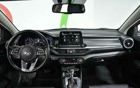 KIA Cerato IV, 2018 год, 1 720 000 рублей, 10 фотография