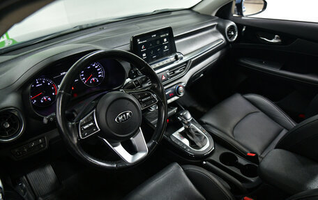 KIA Cerato IV, 2018 год, 1 720 000 рублей, 8 фотография