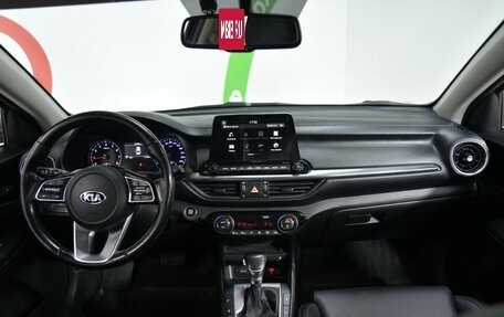 KIA Cerato IV, 2018 год, 1 720 000 рублей, 9 фотография