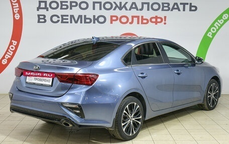 KIA Cerato IV, 2018 год, 1 720 000 рублей, 5 фотография