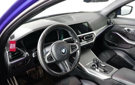 BMW 3 серия, 2021 год, 3 999 000 рублей, 12 фотография
