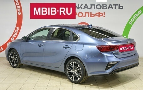 KIA Cerato IV, 2018 год, 1 720 000 рублей, 7 фотография