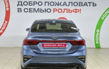 KIA Cerato IV, 2018 год, 1 720 000 рублей, 6 фотография