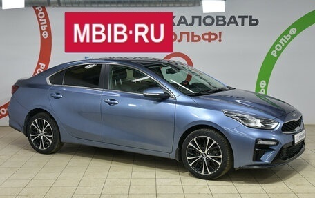 KIA Cerato IV, 2018 год, 1 720 000 рублей, 4 фотография