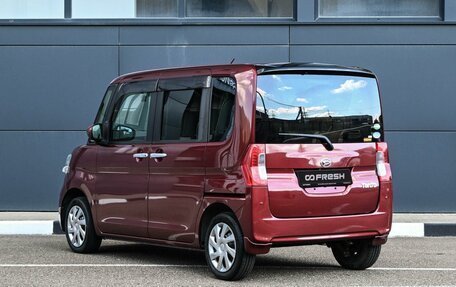 Daihatsu Tanto III, 2017 год, 899 000 рублей, 2 фотография