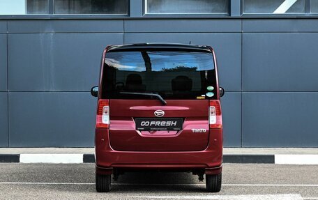 Daihatsu Tanto III, 2017 год, 899 000 рублей, 4 фотография