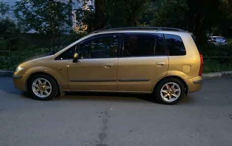 Mazda Premacy III, 2001 год, 260 000 рублей, 4 фотография