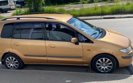 Mazda Premacy III, 2001 год, 260 000 рублей, 2 фотография