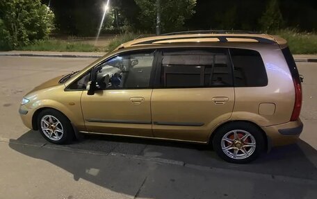 Mazda Premacy III, 2001 год, 260 000 рублей, 6 фотография