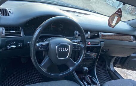 Audi A6, 1997 год, 270 000 рублей, 6 фотография