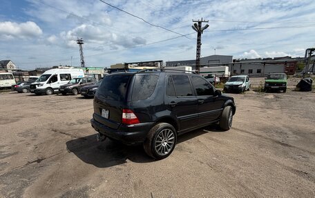Mercedes-Benz M-Класс, 2001 год, 500 000 рублей, 6 фотография