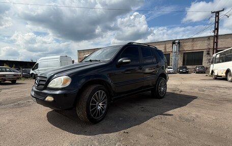 Mercedes-Benz M-Класс, 2001 год, 500 000 рублей, 8 фотография