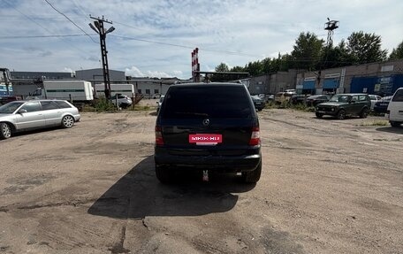 Mercedes-Benz M-Класс, 2001 год, 500 000 рублей, 5 фотография