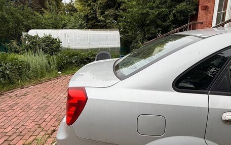 Chevrolet Lacetti, 2009 год, 550 000 рублей, 8 фотография