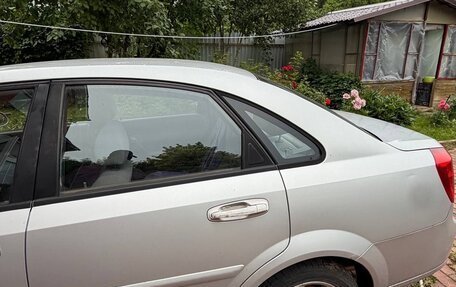 Chevrolet Lacetti, 2009 год, 550 000 рублей, 6 фотография
