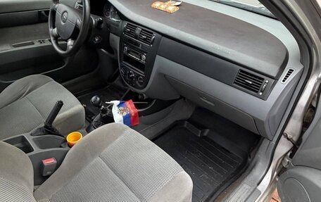 Chevrolet Lacetti, 2009 год, 550 000 рублей, 7 фотография