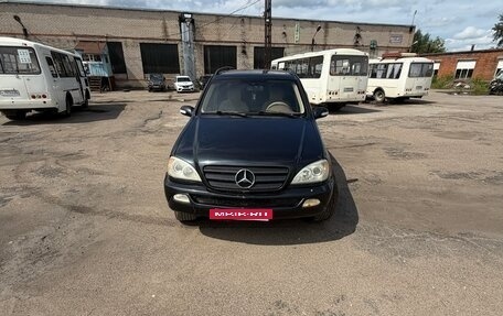 Mercedes-Benz M-Класс, 2001 год, 500 000 рублей, 3 фотография