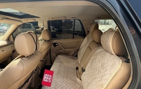 Mercedes-Benz M-Класс, 2001 год, 500 000 рублей, 11 фотография