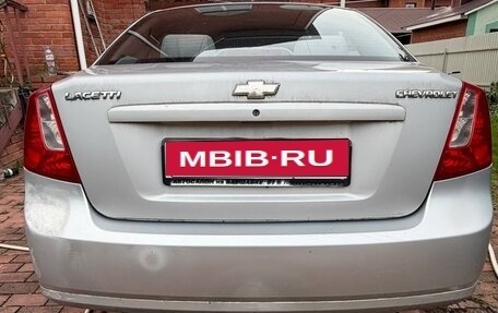 Chevrolet Lacetti, 2009 год, 550 000 рублей, 9 фотография