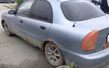 Chevrolet Lanos I, 2007 год, 79 000 рублей, 3 фотография