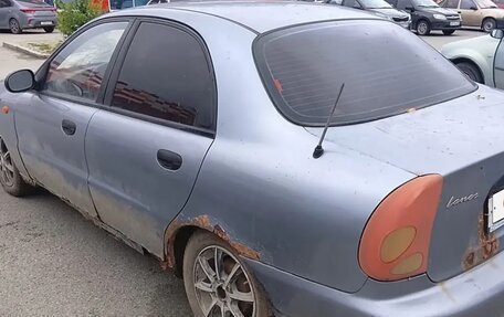 Chevrolet Lanos I, 2007 год, 79 000 рублей, 11 фотография