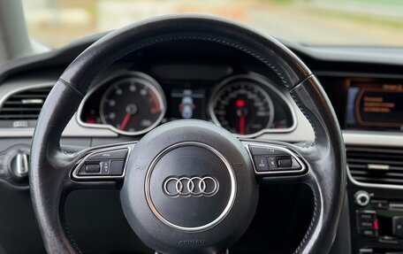 Audi A5, 2013 год, 2 000 000 рублей, 9 фотография