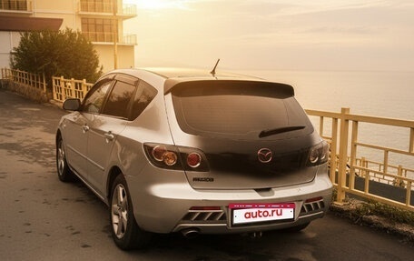 Mazda 3, 2008 год, 610 000 рублей, 3 фотография