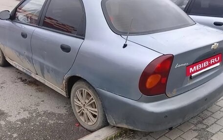 Chevrolet Lanos I, 2007 год, 79 000 рублей, 4 фотография