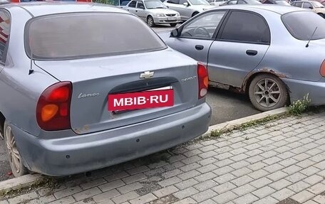 Chevrolet Lanos I, 2007 год, 79 000 рублей, 2 фотография