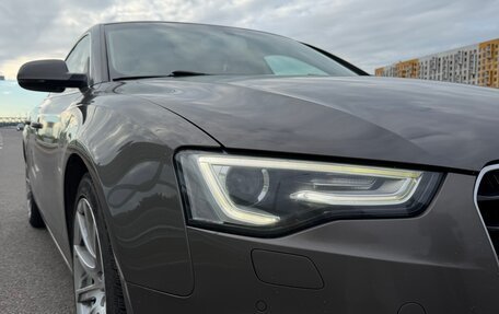 Audi A5, 2013 год, 2 000 000 рублей, 19 фотография
