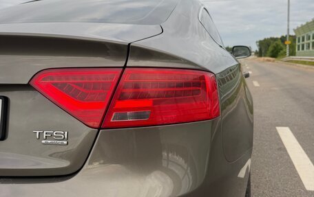 Audi A5, 2013 год, 2 000 000 рублей, 16 фотография