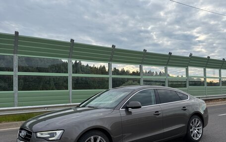 Audi A5, 2013 год, 2 000 000 рублей, 27 фотография