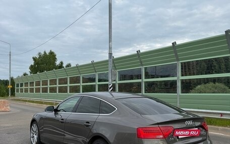 Audi A5, 2013 год, 2 000 000 рублей, 24 фотография
