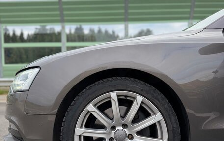 Audi A5, 2013 год, 2 000 000 рублей, 28 фотография