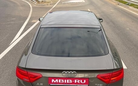 Audi A5, 2013 год, 2 000 000 рублей, 17 фотография