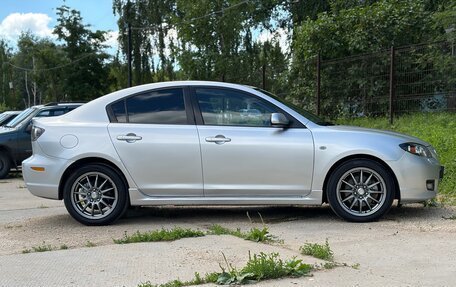 Mazda 3, 2006 год, 580 000 рублей, 8 фотография